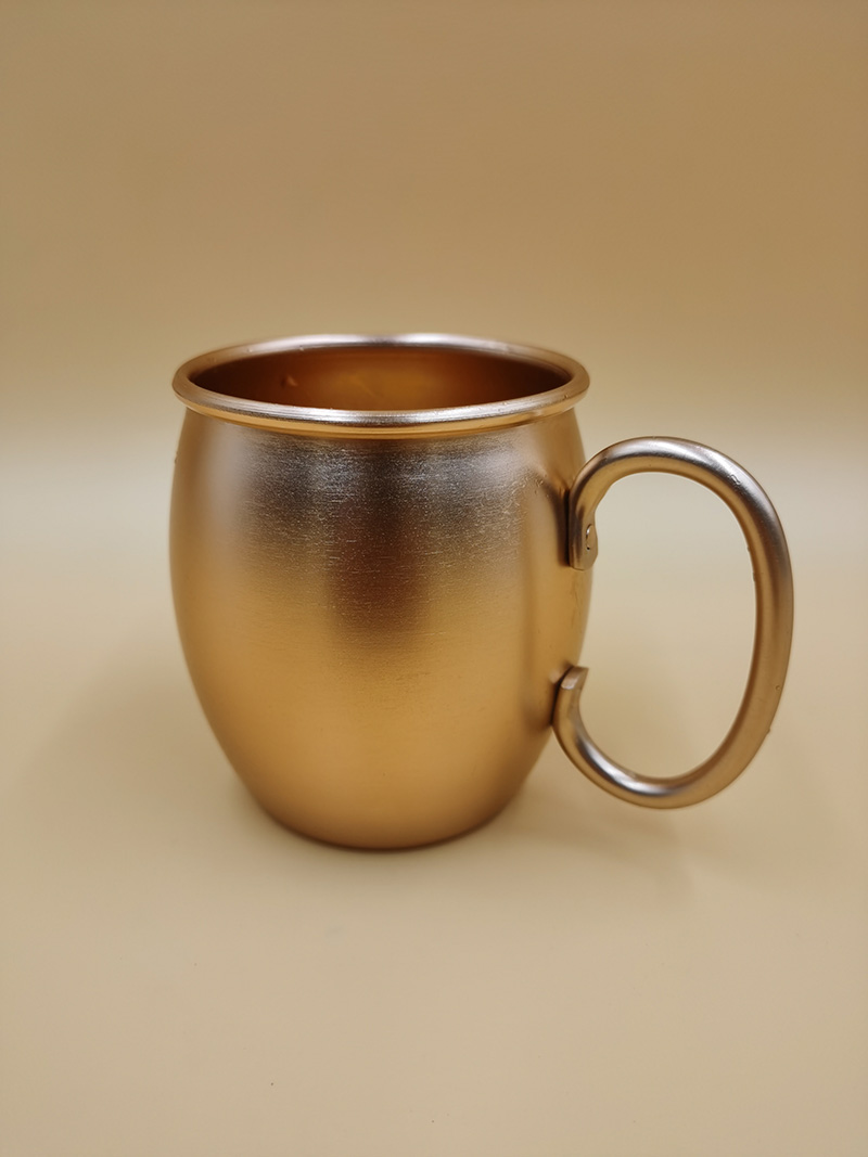 潮州铝杯